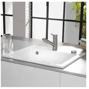 Villeroy & Boch Subway 60 S Évier de cuisine, 330902R1HL24, pas cher