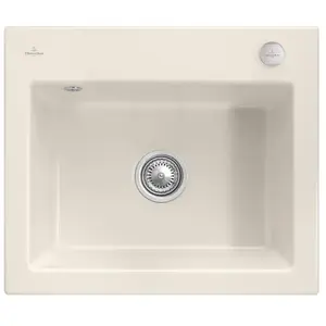 Villeroy & Boch Subway 60 S Évier de cuisine, 330902KRHL234, pas cher