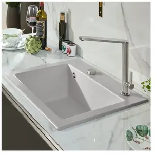 Villeroy & Boch Subway 60 S Évier de cuisine, 330902KDHL14, pas cher