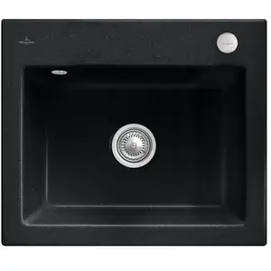 Villeroy & Boch Subway 60 S Évier de cuisine, 330902J0HL3, pas cher