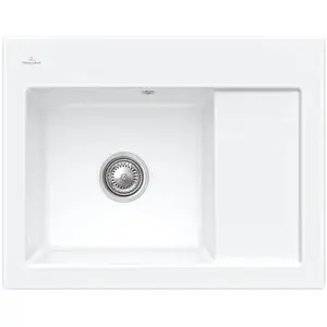 Villeroy & Boch Subway 45 Compact Évier de cuisine, 331201R1HL123, pas cher