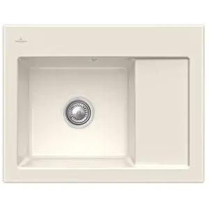 Villeroy & Boch Subway 45 Compact Évier de cuisine, 331201KRHL12, pas cher