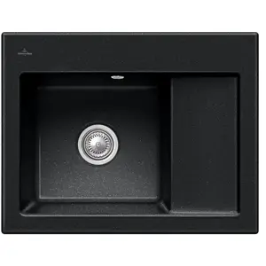 Villeroy & Boch Subway 45 Compact Évier de cuisine, 331201J0HL123, pas cher