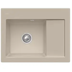 Villeroy & Boch Subway 45 Compact Évier de cuisine, 331201AMHL1, pas cher