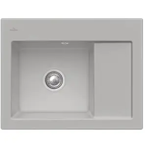 Villeroy & Boch Subway 45 Compact Évier de cuisine, 331201KDHL123, pas cher