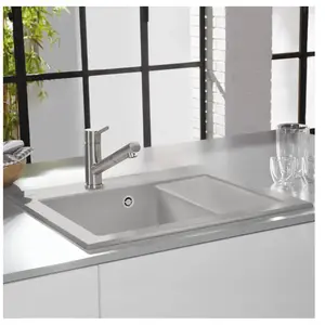 Villeroy & Boch Subway 45 Compact Évier de cuisine, 331201KDHL2, pas cher