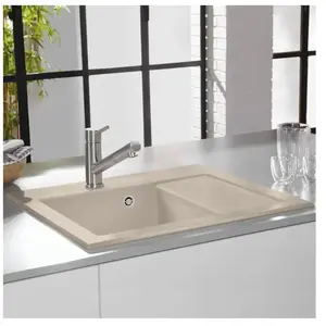 Villeroy & Boch Subway 45 Compact Évier de cuisine, 331201AMHL2, pas cher