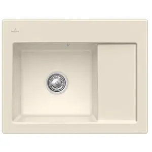 Villeroy & Boch Subway 45 Compact Évier de cuisine, 331201FUHL12, pas cher
