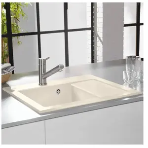 Villeroy & Boch Subway 45 Compact Évier de cuisine, 331201FUHL2, pas cher