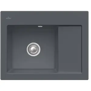 Villeroy & Boch Subway 45 Compact Évier de cuisine, 331201I4HL13, pas cher