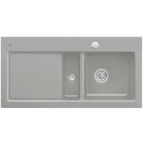 Villeroy & Boch Subway 60 Évier de cuisine, 671202KDHL23, pas cher