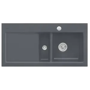 Villeroy & Boch Subway 60 Évier de cuisine, 671202I4HL13, pas cher