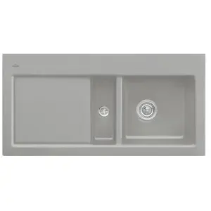 Villeroy & Boch Subway 60 Évier de cuisine, 671201KDHL24, pas cher