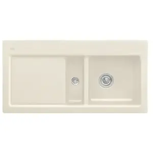 Villeroy & Boch Subway 60 Évier de cuisine, 671201FUHL23, pas cher