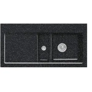 Villeroy & Boch Subway 60 Évier de cuisine, 671201J0HL13, pas cher