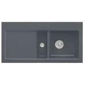 Villeroy & Boch Subway 60 Évier de cuisine, 671201I4HL2, pas cher