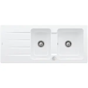Villeroy & Boch Architectura 80 Évier de cuisine, 338002KGHL2, pas cher