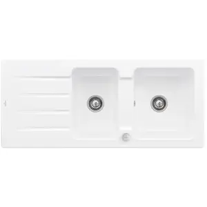 Villeroy & Boch Architectura 80 Évier de cuisine, 338002RWHL1, pas cher