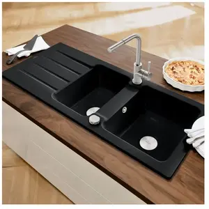 Villeroy & Boch Architectura 80 Évier de cuisine, 338002J0HL12, pas cher