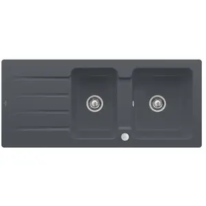 Villeroy & Boch Architectura 80 Évier de cuisine, 338002I4HL1, pas cher