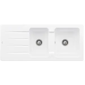 Villeroy & Boch Architectura 80 Évier de cuisine, 338001RWHL12, pas cher