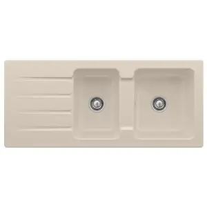Villeroy & Boch Architectura 80 Évier de cuisine, 338001AMHL12, pas cher