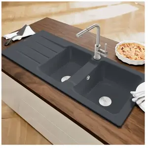 Villeroy & Boch Architectura 80 Évier de cuisine, 338001I4HL1, pas cher