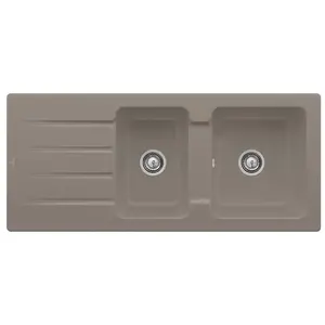 Villeroy & Boch Architectura 80 Évier de cuisine, 338001TRHL12, pas cher