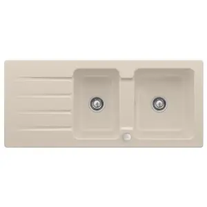 Villeroy & Boch Architectura 80 Évier de cuisine, 338002AMHL2, pas cher