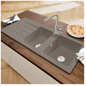 Villeroy & Boch Architectura 80 Évier de cuisine, 338001TRHL1, pas cher