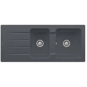 Villeroy & Boch Architectura 80 Évier de cuisine, 338001I4HL2, pas cher
