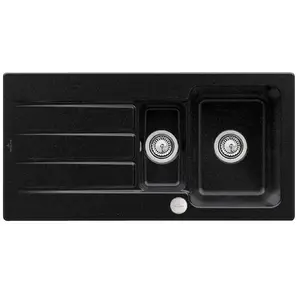 Villeroy & Boch Architectura 60 XR Évier de cuisine, 336502J0HL2, pas cher