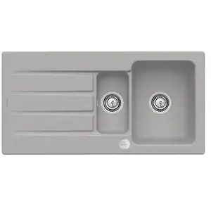 Villeroy & Boch Architectura 60 XR Évier de cuisine, 336502KDHL2, pas cher