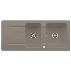 Villeroy & Boch Architectura 80 Évier de cuisine, 338002TRHL2, pas cher