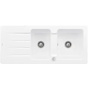 Villeroy & Boch Architectura 80 Évier de cuisine, 338002RWHL2, pas cher