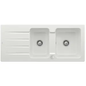 Villeroy & Boch Architectura 80 Évier de cuisine, 338002SMHL1, pas cher