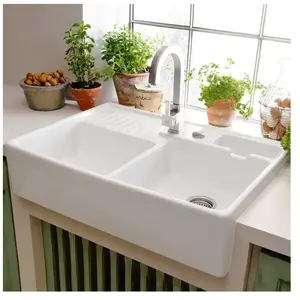 Villeroy & Boch Universal Évier de cuisine, 632391R1HL12, pas cher