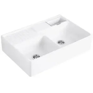 Villeroy & Boch Universal Évier de cuisine, 632391R1HL2, pas cher