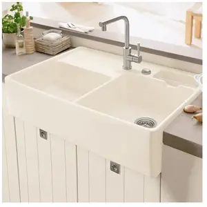 Villeroy & Boch Universal Évier de cuisine, 632391KRHL12, pas cher