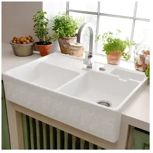 Villeroy & Boch Universal Évier de cuisine, 632391KTHL12, pas cher