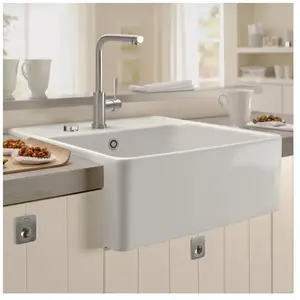 Villeroy & Boch Universal Évier de cuisine, 632062R1HL2, pas cher