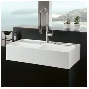 Villeroy & Boch Universal Évier de cuisine, 632392R1HL12, pas cher