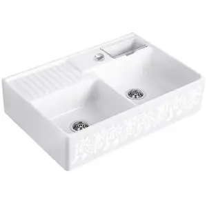 Villeroy & Boch Universal Évier de cuisine, 632392KTHL2, pas cher
