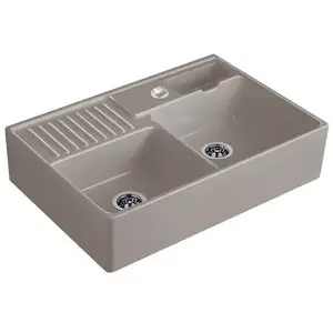 Villeroy & Boch Universal Évier de cuisine, 632392TRHL2, pas cher