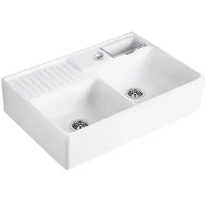 Villeroy & Boch Universal Évier de cuisine, 632392KGHL1, pas cher