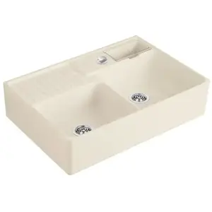 Villeroy & Boch Universal Évier de cuisine, 632392FUHL1, pas cher