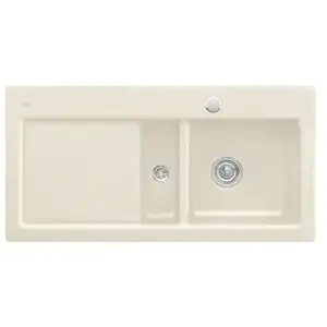 Villeroy & Boch Subway 60 Évier de cuisine, 671202FUHL12, pas cher