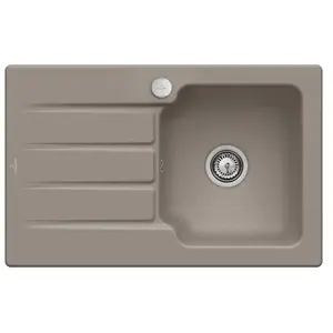 Villeroy & Boch Architectura 45 Évier de cuisine, 334002TRHL1, pas cher