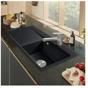 Villeroy & Boch Subway Style 50 Flat Évier de cuisine, 33511FJ0HL2, pas cher
