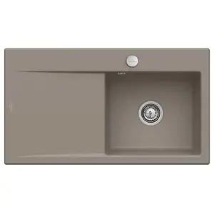 Villeroy & Boch Subway Style 50 Évier de cuisine, 335102TRHL3, pas cher